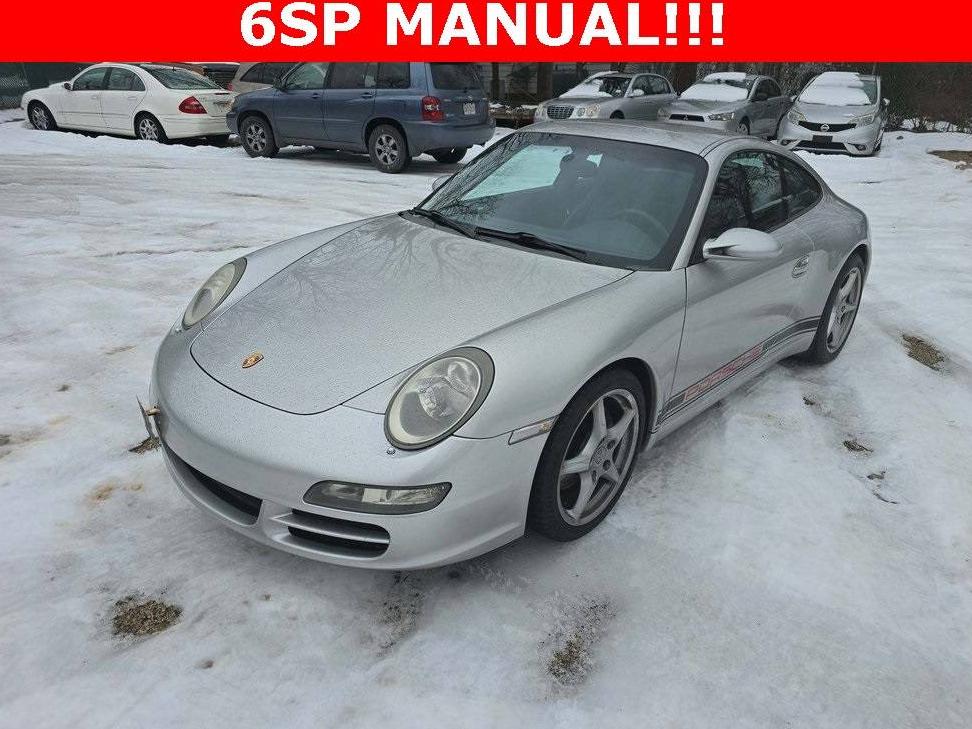 PORSCHE 911 2006 WP0AA29996S715516 image