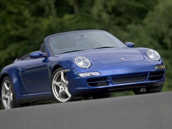 PORSCHE 911 2006 WP0CA29906S756707 image