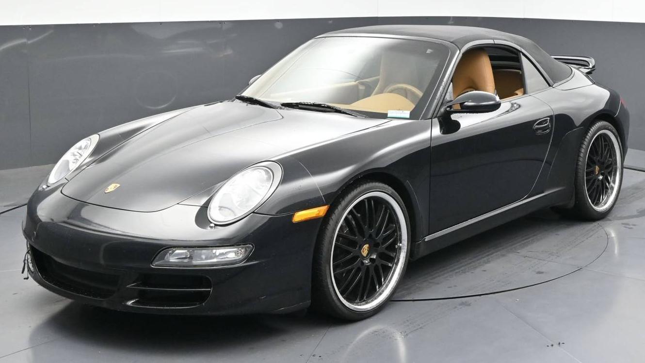 PORSCHE 911 2006 WP0CA29906S756769 image