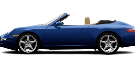 PORSCHE 911 2006 WP0CA29956S756671 image