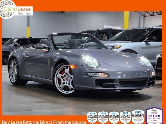 PORSCHE 911 2006 WP0CB299X6S766531 image