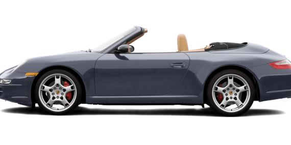 PORSCHE 911 2006 WP0CB29916S765185 image