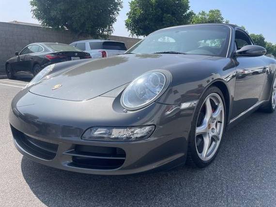 PORSCHE 911 2006 WP0CB29966S766008 image