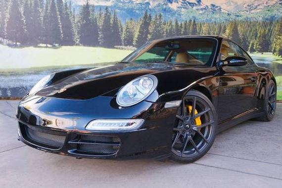PORSCHE 911 2006 WP0AB29996S740509 image