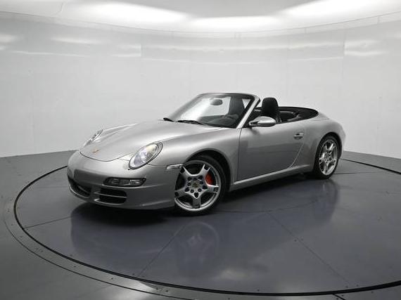 PORSCHE 911 2006 WP0CB29946S765407 image