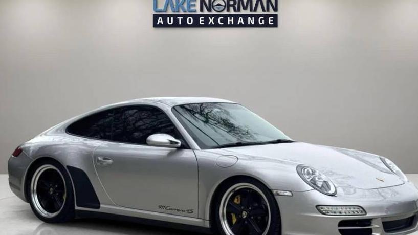 PORSCHE 911 2006 WP0AB29996S741935 image