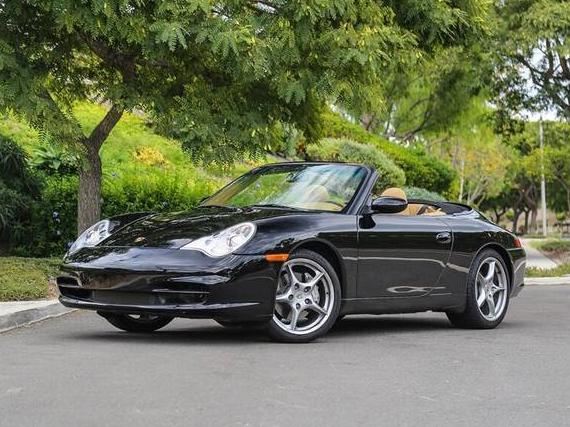 PORSCHE 911 2002 WP0CA29992S650931 image PORSCHE 911 2002 WP0CA29992S650931 image