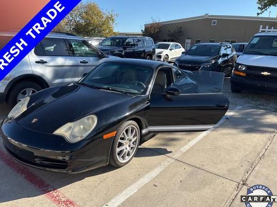 PORSCHE 911 2002 WP0AA29902S622684 image