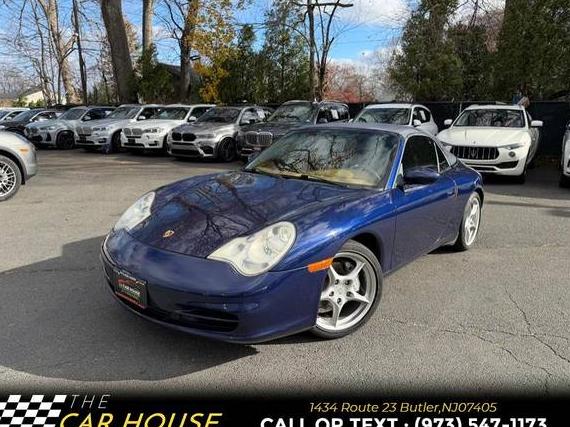 PORSCHE 911 2002 WP0CA29992S654834 image PORSCHE 911 2002 WP0CA29992S654834 image