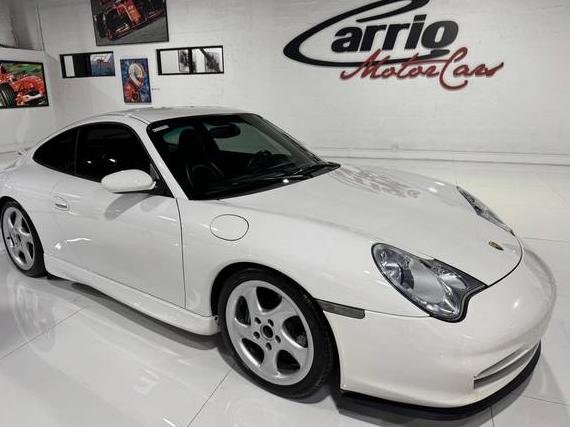PORSCHE 911 2002 WP0AA29962S621006 image