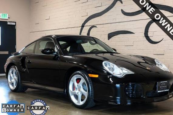 PORSCHE 911 2002 WP0AB29972S685309 image