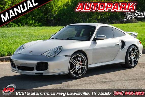 PORSCHE 911 2002 WP0AB29912S687136 image