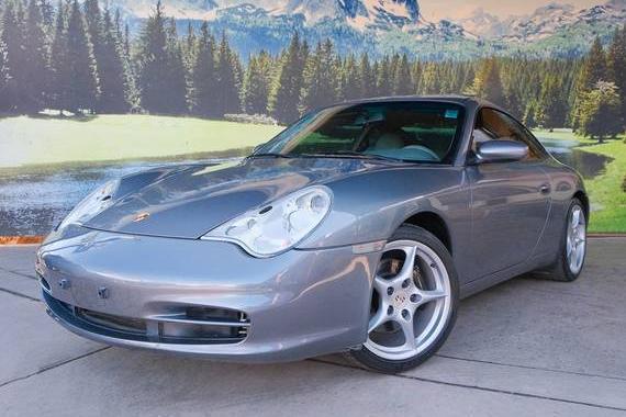 PORSCHE 911 2002 WP0AA29972S623461 image