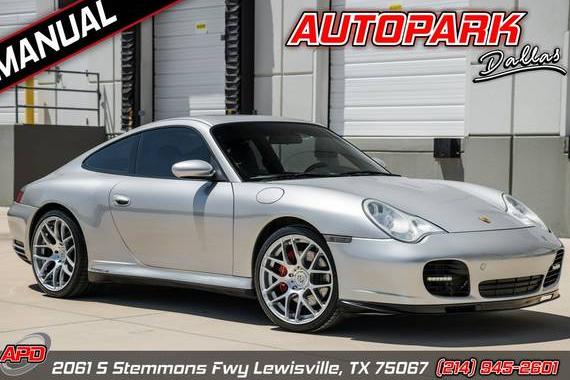 PORSCHE 911 2002 WP0AA29962S622317 image