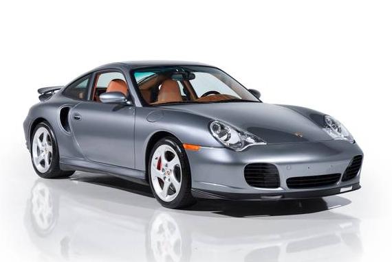 PORSCHE 911 2002 WP0AB29952S685406 image