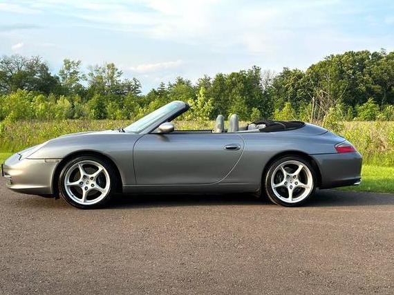 PORSCHE 911 2002 WP0CA29962S653804 image