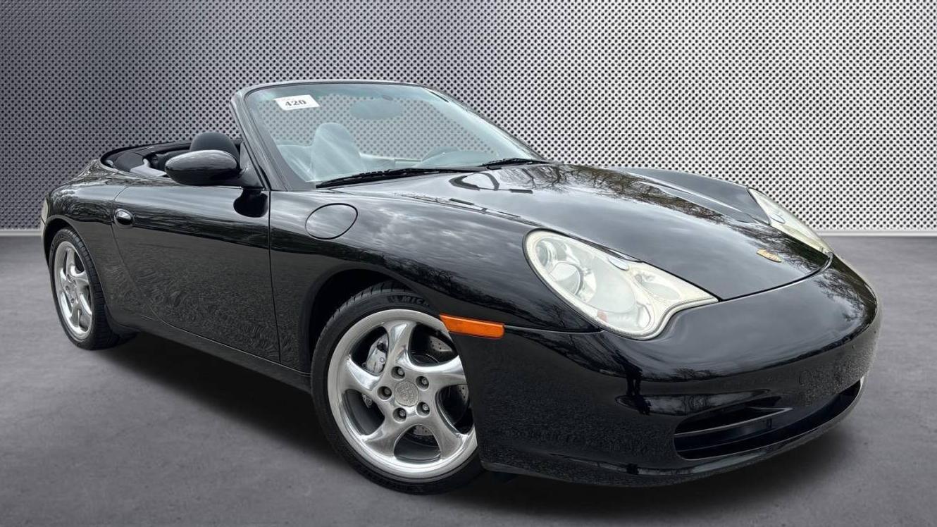 PORSCHE 911 2002 WP0CA29932S653579 image