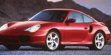 PORSCHE 911 2002 WP0AB29982S687005 image