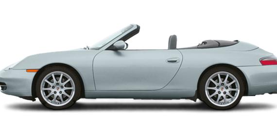 PORSCHE 911 2002 WP0CA29912S650678 image
