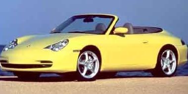 PORSCHE 911 2002 WP0CA29962S651695 image
