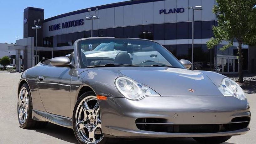 PORSCHE 911 2002 WP0CA29912S650132 image