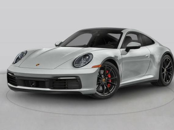 PORSCHE 911 2020 WP0AA2A90LS205854 image