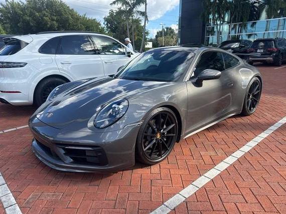 PORSCHE 911 2020 WP0AA2A99LS206419 image