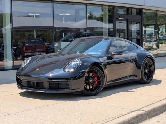 PORSCHE 911 2020 WP0AB2A90LS225602 image