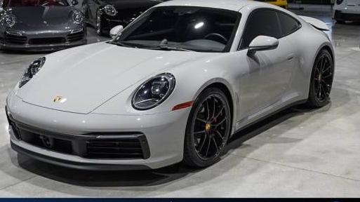 PORSCHE 911 2020 WP0AB2A95LS228625 image