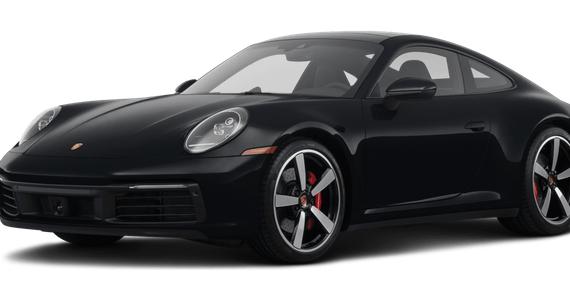 PORSCHE 911 2020 WP0AB2A96LS229542 image