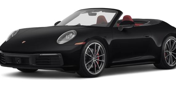 PORSCHE 911 2020 WP0CB2A98LS262745 image