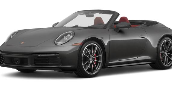 PORSCHE 911 2020 WP0CA2A98LS251764 image