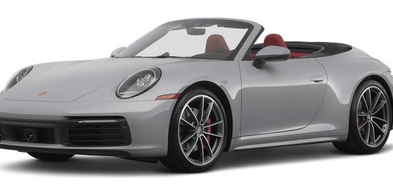 PORSCHE 911 2020 WP0CA2A94LS251843 image