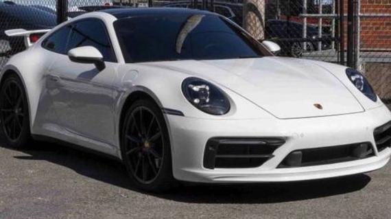 PORSCHE 911 2020 WP0AA2A93LS206206 image