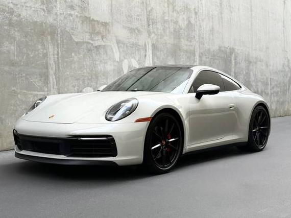 PORSCHE 911 2020 WP0AB2A90LS226698 image