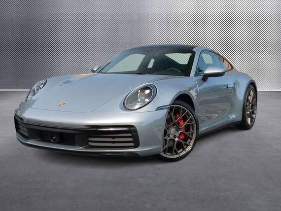 PORSCHE 911 2020 WP0AB2A93LS228316 image