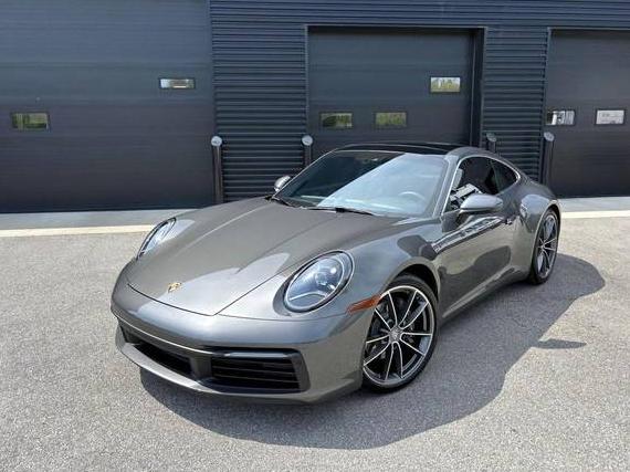 PORSCHE 911 2020 WP0AA2A9XLS205537 image