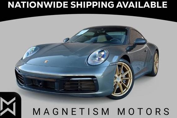 PORSCHE 911 2020 WP0AA2A99LS205318 image