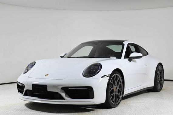 PORSCHE 911 2020 WP0AB2A9XLS228670 image