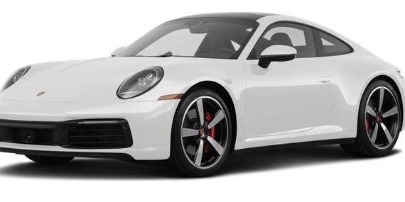 PORSCHE 911 2020 WP0AB2A99LS226036 image