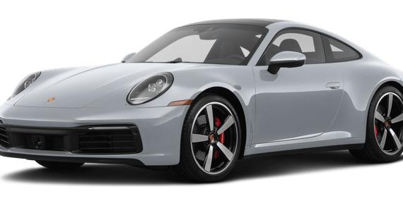 PORSCHE 911 2020 WP0AB2A91LS227987 image