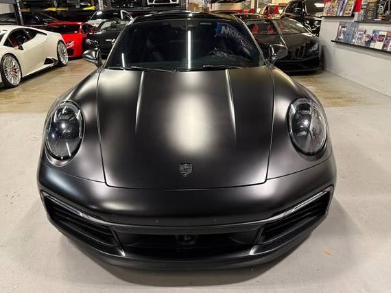 PORSCHE 911 2020 WP0AB2A90LS229861 image