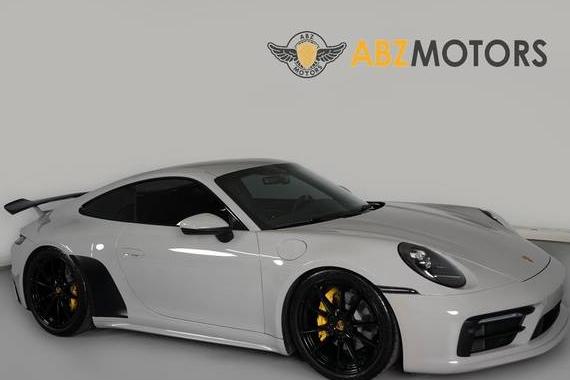 PORSCHE 911 2020 WP0AA2A90LS206082 image