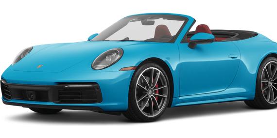 PORSCHE 911 2020 WP0CB2A94LS264654 image