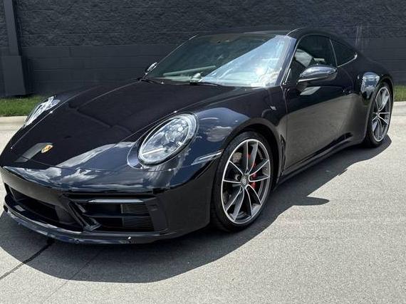 PORSCHE 911 2020 WP0AB2A91LS227066 image