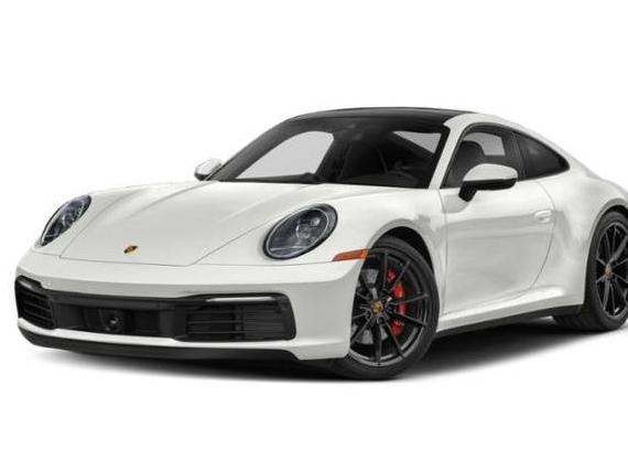 PORSCHE 911 2020 WP0AB2A99LS225842 image