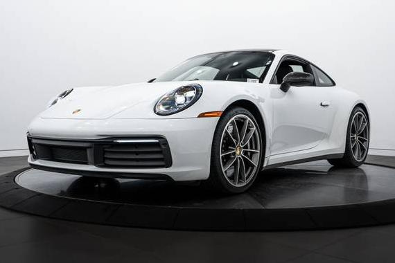 PORSCHE 911 2020 WP0AB2A95LS228219 image