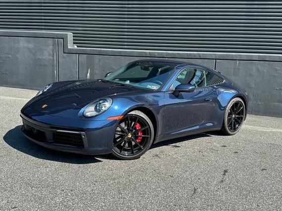PORSCHE 911 2020 WP0AB2A96LS227810 image