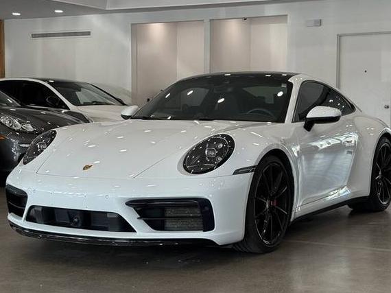PORSCHE 911 2020 WP0AB2A91LS226841 image