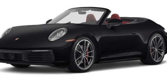 PORSCHE 911 2020 WP0CB2A95LS263965 image